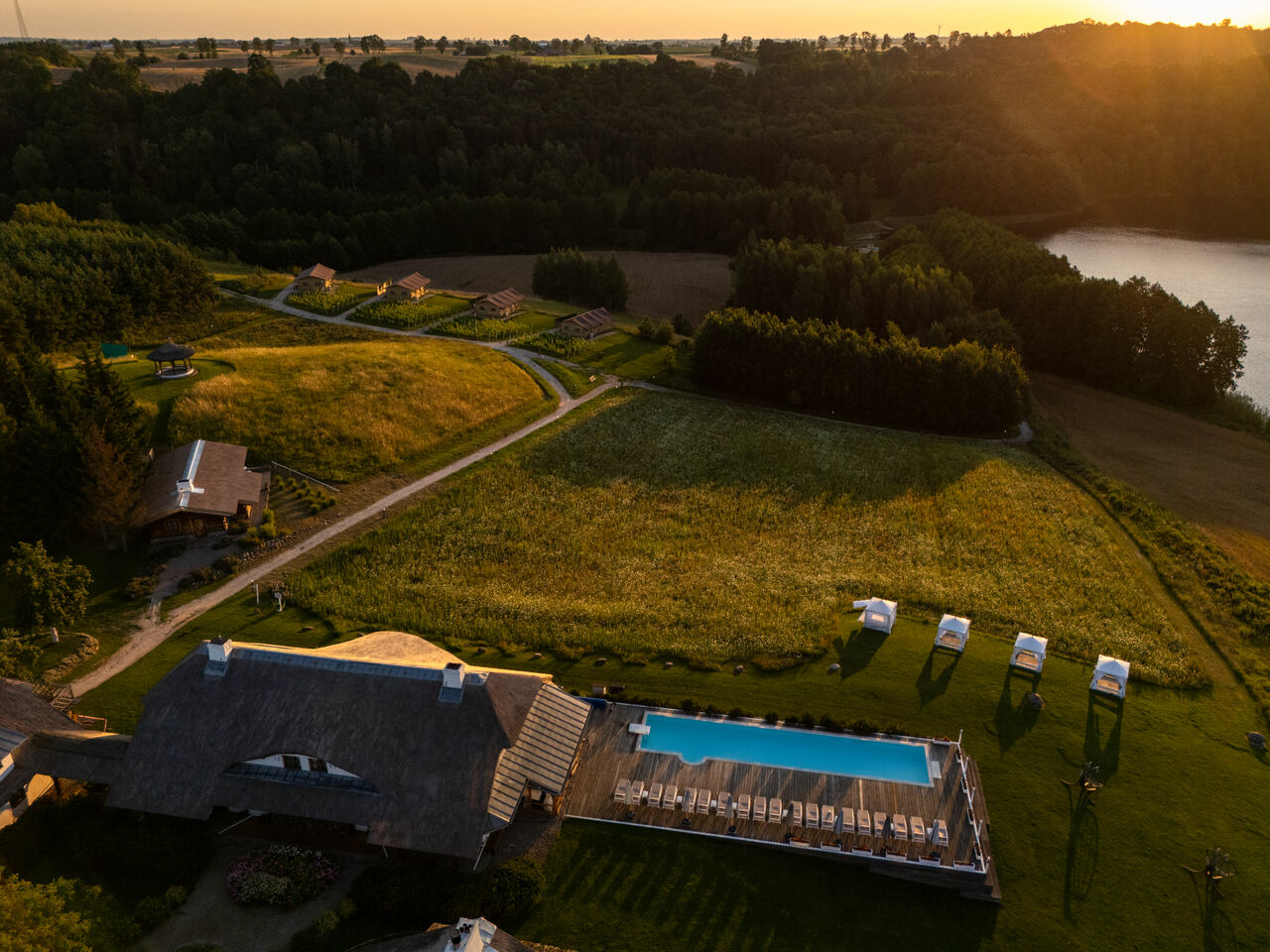 hotel mazury all inclusive spa weekend z basenem wczasy Polska ośrodek
